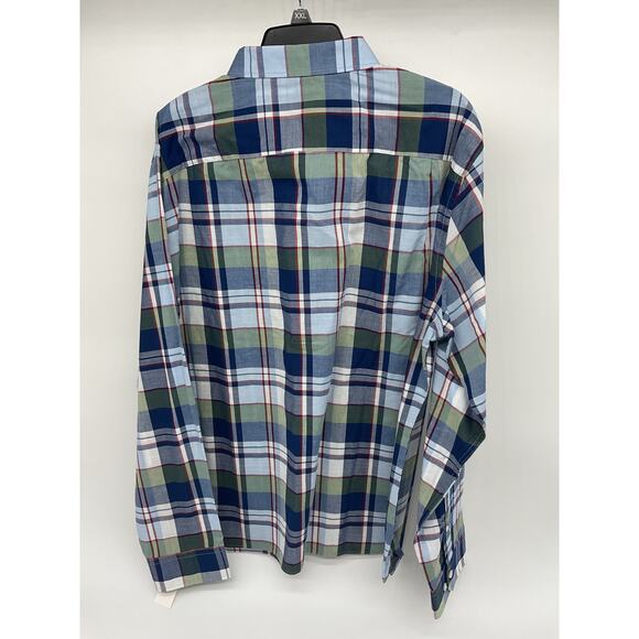 Van Heusen Never Tuck Long Sleeve Shirt – XXL - Picture 8 of 8